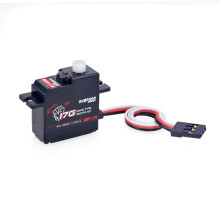 SURPASS HOBBY S0017P 17G Kunststoffgetriebe 1,8 Kg Digitales Servo für RC-Flugzeugroboter 1/18 LKW-PKW-Kanalrohr
