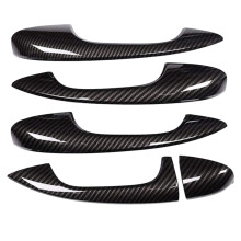 Copertura Della Maniglia Della Porta nel Fibra di Carbonio Trim per   Classe B W247 2019 2020 Classe un A180 A200 A250 W177 V177