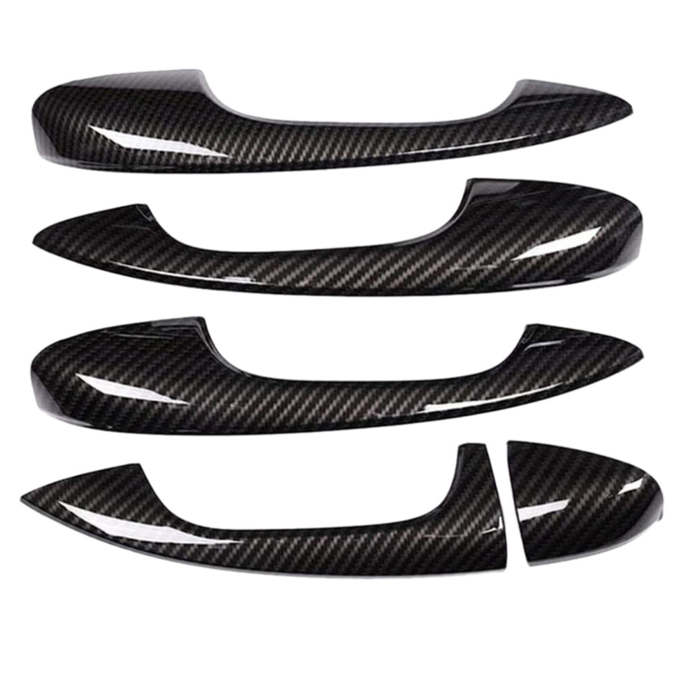 Carbon Fiber Door Handle Cover Trim For B Class W247 2019 2020 A Class A180 A200 A250 W177 V177 6031902570715