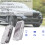 Rear Reading Map Dome Light Ceiling Lamp 3B0947291B for   Beetle  Caddy 2