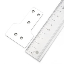 12428-0364 Front Bottom Protection Aluminum Sheet and Front Bumper for 12428 12427 RC Car Spare Parts