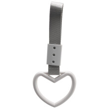 Tsurikawa Ring HjäRta JDM TåG Buss Handtag Handrem Drift Charm Strap Drift Car Styling