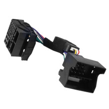 Bil RCD330 MIB RCD510 Multifunktionsratt Simulatoradapter för Knappkontroll för 5 6 MK5 Caddy