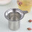 Reusable Stainless Steel Mesh Tea Infuser Tea Strainer Teapot Tea Leaf Spice Filter Drinkware Kitchen Accessories 2