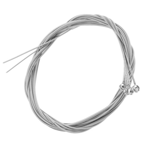 ZIKO Elektrisk Basgitarr 4-SträNgad BasgitarrsträNgar 6 Nickel Would Professional Strings DN-045100