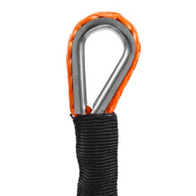 Synthetic Winch Rope, Orange1/4 x 50Ft Synthetic Winch Rope  Cable for ATV UTV SUV Truck Boat Winch