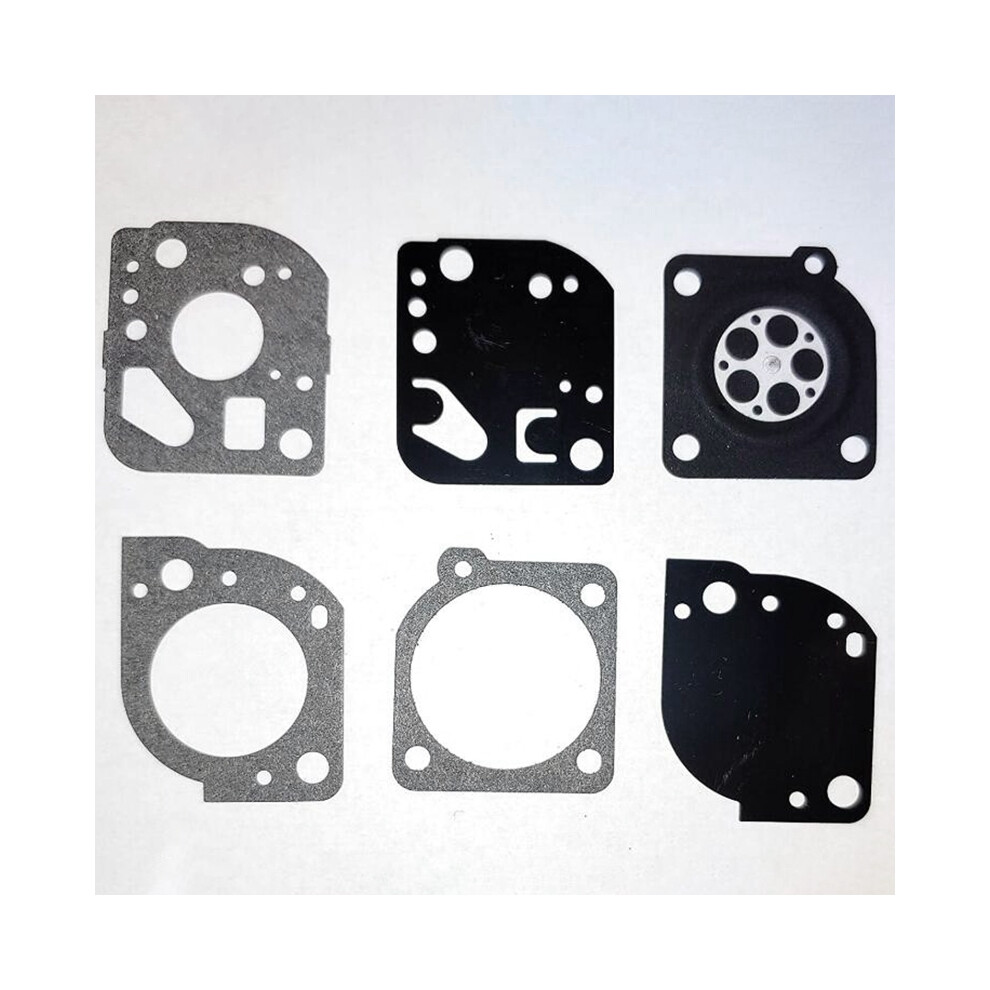 Carburetor Gasket Repair Diaphragm Kit For Zama Gnd-49 C1u-H46 C1u-H46a C1u-H49 C1u-W17 C1u-W17a 4712591336975