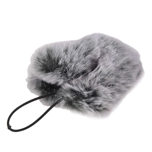 Furry Windshield Foam Microphone Windshield-for  ,   Pro USB Microphone Windshield - Filter (2Pcs) 2