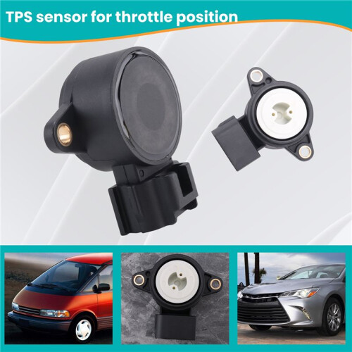 Throttle Position TPS Sensor 89452-97402 Throttle Position Sensor for  Avalon/Camry/ Automobiles 1