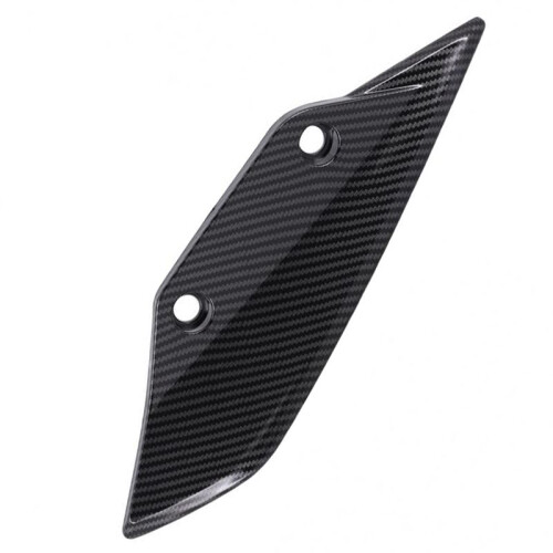 Motorcycle Front Fairing Panel Cover Wing Aerodynamic Winglets Carbon for  S1000RR 2009 - 2014 1