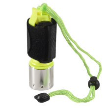 3000LM Band XML LED Lantaarn Waterdicht Onderwater Duiken 18650 Zaklamp Duiklamp Lichtlamp voor Duiken