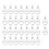 60Pcs Swivel Snap Hooks And D Rings For Lanyard And Sewing Projects (1 inch Inside Width) 1