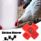 24 Pack Horizontal Side Mount Automatic Poultry Nipples Clean Drinker Waterer for Chicken or Quail 5