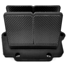 Kit de Soupape Ă Clapet pour KMX125 1999-2001 KX500 1983-1984 KX125 1982 1983 1984 1985 1986 1987 1988-1992