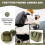 Waterproof Insert Padded Partition Camera Bag Lens Case For Dslr Slr Camera 4