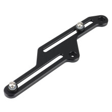 Motorfiets Windscherm Richters Luchtstroom Verstelbare Windscherm voor  TENERE 700 T700 Tenere700 T7 2019-2021