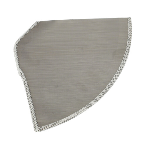 Reusable Pour over Coffee Filter Stainless Steel Fine Mesh Coffee Filter Drip Cone Paperless Universal Coffee Filter 1