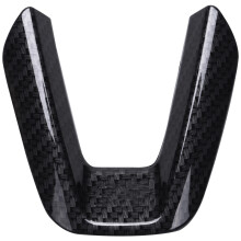 Steering Wheel Decoration Trim Abs Car-Covers Upgrade for 3 2018 Cx-5 2017