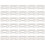 30Pcs 28 Teeth Zirconia Ceramic Clipper Blade for  Senior Clipper 1