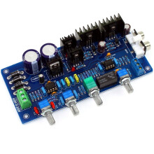 Płytka Dźwiękowa Przedwzmacniacza, Przedwzmacniacz Stereo 2.0 Hifi Ne5532 Przedwzmacniacz, Wzmacniacz Preamplificador