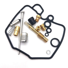 2 Sztuk Zestaw Naprawczy GaźNika Motocyklowego, Nadaje Się do CX500 CX 500 1980-1982