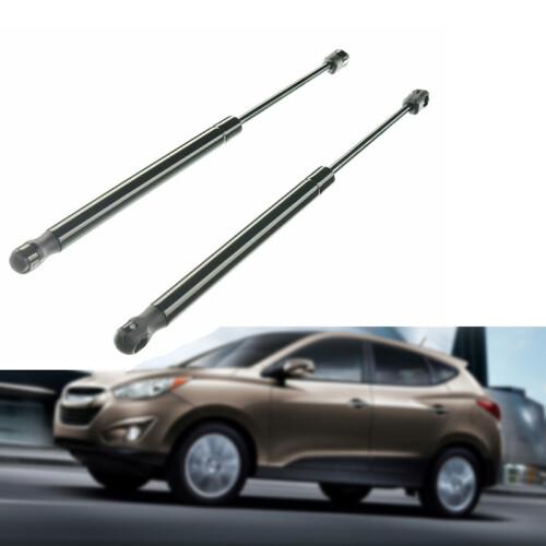2 X Bakruta Glaslyft Stöder Stötdämpare för  Tucson 2005-2009 871702E020 1