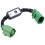 Clignotant Dynamique Led Module de Feux ArrièRe Faisceau de Câbles Module pour  A6 S6 Rs6 4G C7 Berline 7