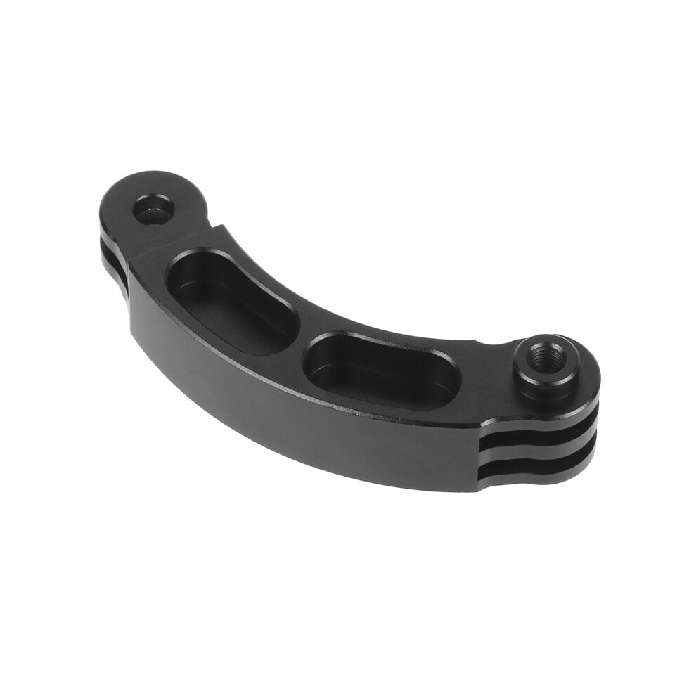 Extension Arm Connector Mount For Helmet Chin Mount Holder Ski/Motorcycle Cycling Helmet For Hero All Action Camera 4713207519171