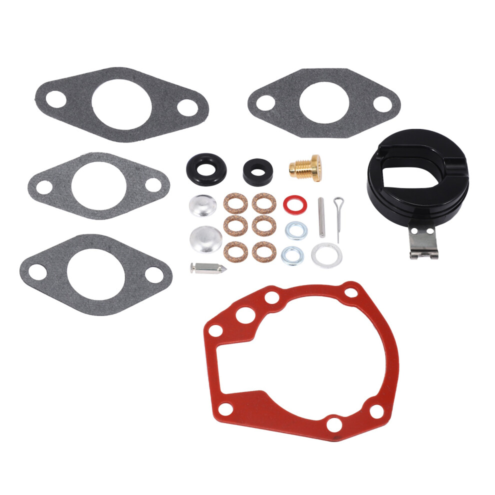 Carburetor Carb Repair Rebuild Kit For Johnson/Evinrude 439071 0439071 4713390945580