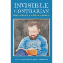 Invisible Contrarian Hardcover Book