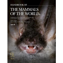 Handbook of the Mammals of the World. Vol.9 Hardcover Book