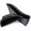 2Pcs Front Door Armrest Storage Box Container Holder for   C-Class W205 C180 C200 C260 2014 2015 6