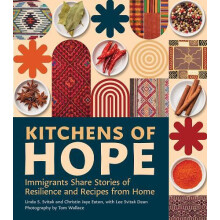 Kitchens of Hope by Lee Svitak Dean Hardcover Book