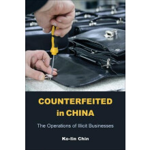 Counterfeited in China by KoLin Chin Hardcover Book