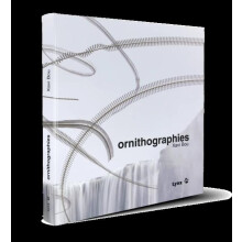 Ornithographies by Xavi Bou Hardcover Book