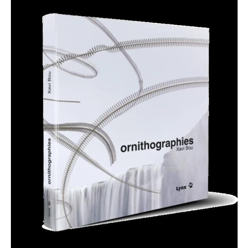 Ornithographies by Xavi Bou Hardcover Book