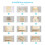 DIY Wooden Organizer Paint Bottles Display Rack Brushes Holder Stand Storage Model Tool 4