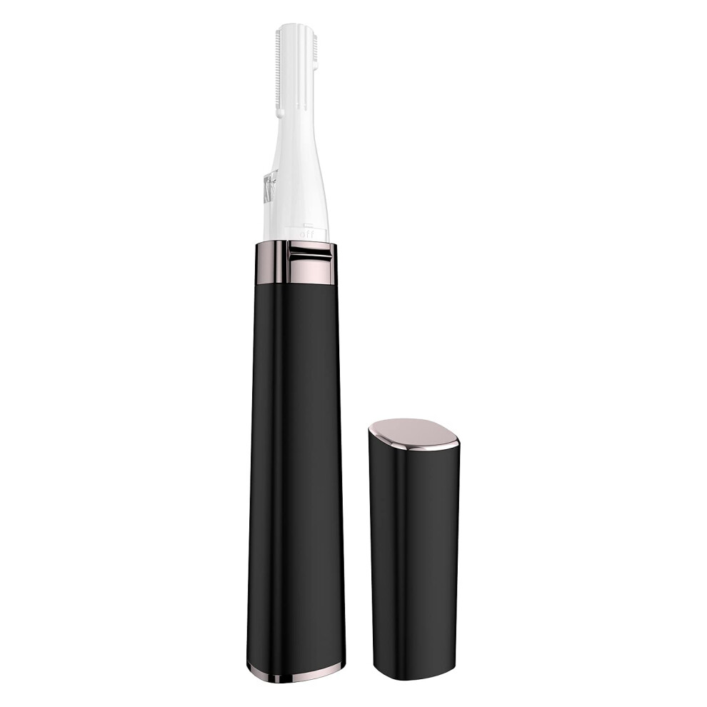 Cooaoo Electric Eyebrow Hair Remover, Painless-Precision Face Razors Eyebrow Trimmer Brows Epilator Eye Brow Facial Face Razor For Face Lips Facial Hair Remo