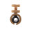 Soppressore Silenziatore Wolfe Tono Tono Wolfe Rame Rame Violoncello 1 Pezzo per Violoncello Oro 6