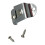 2 Pack Quality Microphone Hang  Clip for Mobile Two-Way Radios TAP-9073B 4