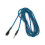 Replacement Gaming Headphone Cable Audio Cables 2 M for  Arctis 3 5 7 Headphones 3