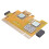 Detect Tool PCI-E LPC Multi Use Diagnostic Card Laptop Desktop Test Accessories Post LED Indicator PC Motherboard Debug Analyzer 2