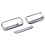 Stampaggio Cromato per  HILUX SURF 1998-2002 4