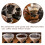 Reusable Pour over Coffee Filter Stainless Steel Fine Mesh Coffee Filter Drip Cone Paperless Universal Coffee Filter 2
