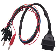 Bil MPPS V18 Version V18.12.3.8 Breakout Tricore Cable ECU Programmering Multi-Connector OBD 16PIN BäNk Pinout Kabel