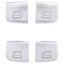 Car Master Window Control Repair Button Caps for C-Class W205 Chassis GLC Full Series W253 2015