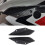 Motorcycle Front Fairing Panel Cover Wing Aerodynamic Winglets Carbon for  S1000RR 2009 - 2014 5