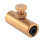 Soppressore Silenziatore Wolfe Tono Tono Wolfe Rame Rame Violoncello 1 Pezzo per Violoncello Oro 5