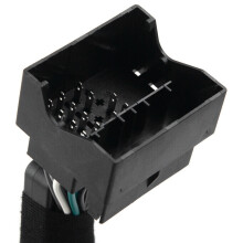 Bil RCD330 MIB RCD510 Multifunktionsratt Simulatoradapter för Knappkontroll för  5 6  MK5  Caddy