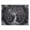 Tree  Moon and Sun Black Wall Hanging  Psychedelic Mandala Starry Sky  Hippie 1